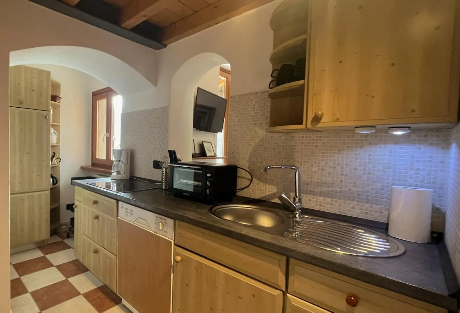Antico Borgo Prabiu Appartement Hegos 提尼亚类