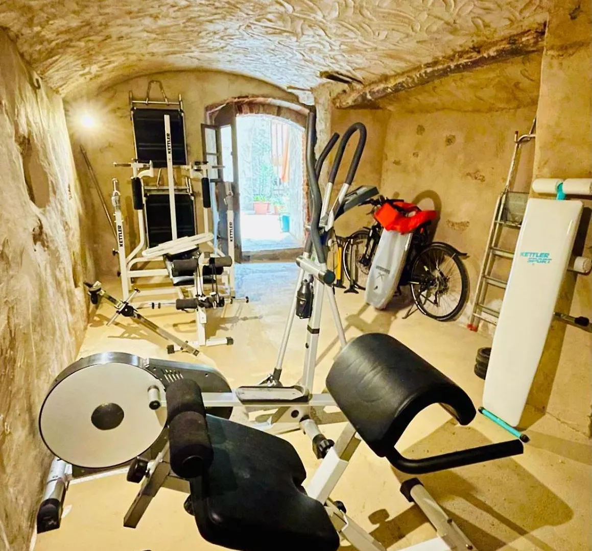Antico Borgo Prabiu Appartement Hegos 提尼亚类 公寓