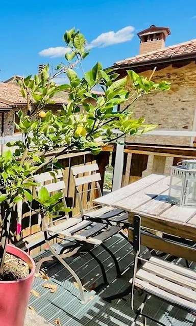 Antico Borgo Prabiu Appartement Hegos 提尼亚类 意大利