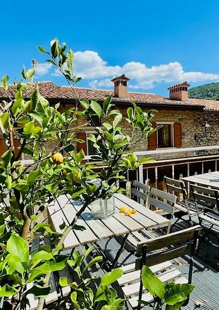 公寓 Antico Borgo Prabiu Appartement Hegos 提尼亚类