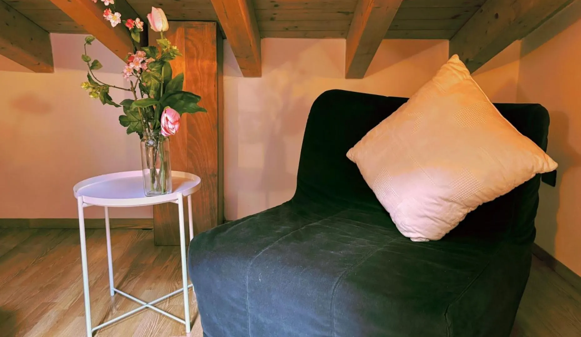 公寓 Antico Borgo Prabiu Appartement Hegos 提尼亚类 意大利